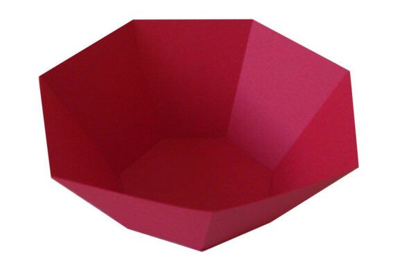 3D Dessert Bowl Shape Favour Tray Bag: A Versatile Solution for Elegant Event Styling