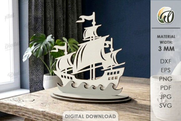 3D Summer Stand Laser Cut: A Strategic Asset for Digital Creators and Makers