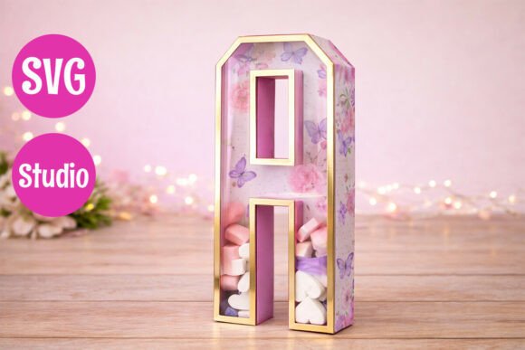 Unlocking Dimensional Creativity with the 3D Alphabet Letters Shaker Set A–Z